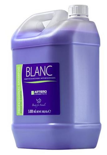 ARTERO Shampoo Blanc 5 L